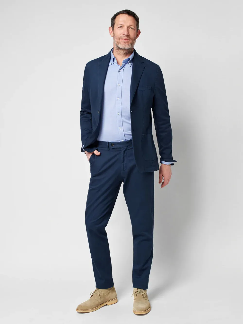 Reserve Linen Trouser