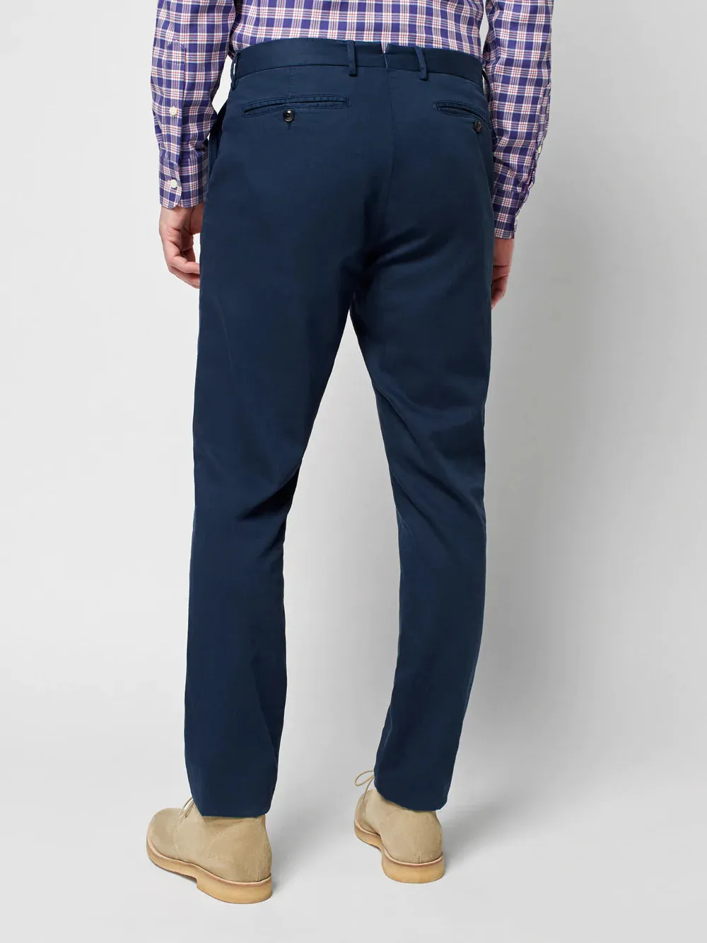 Reserve Linen Trouser