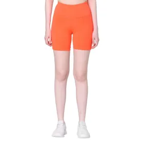 Rider Shorts Fiery Coral