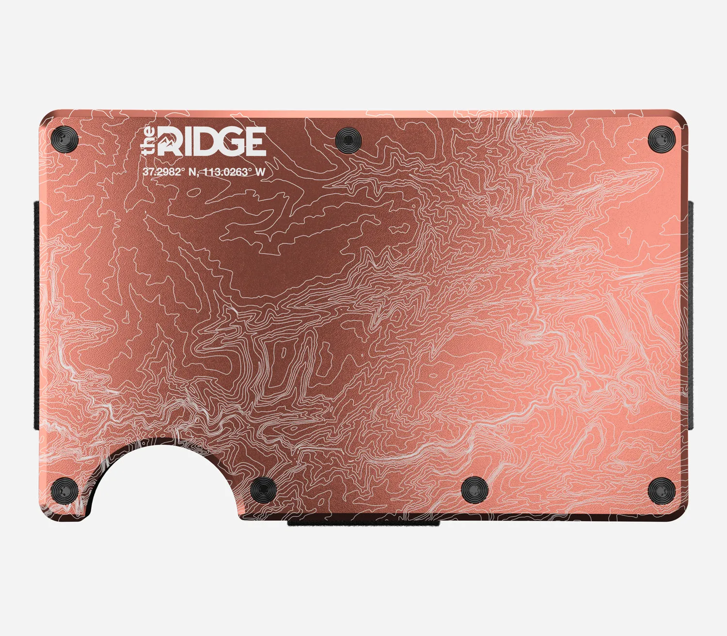 Ridge Wallet - The Narrows