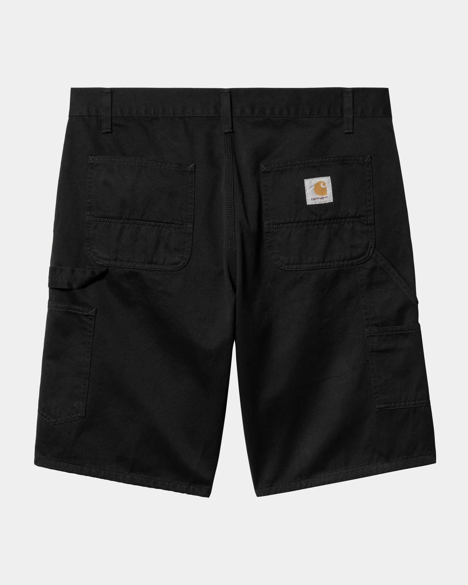 Ruck Single Knee Short | Black