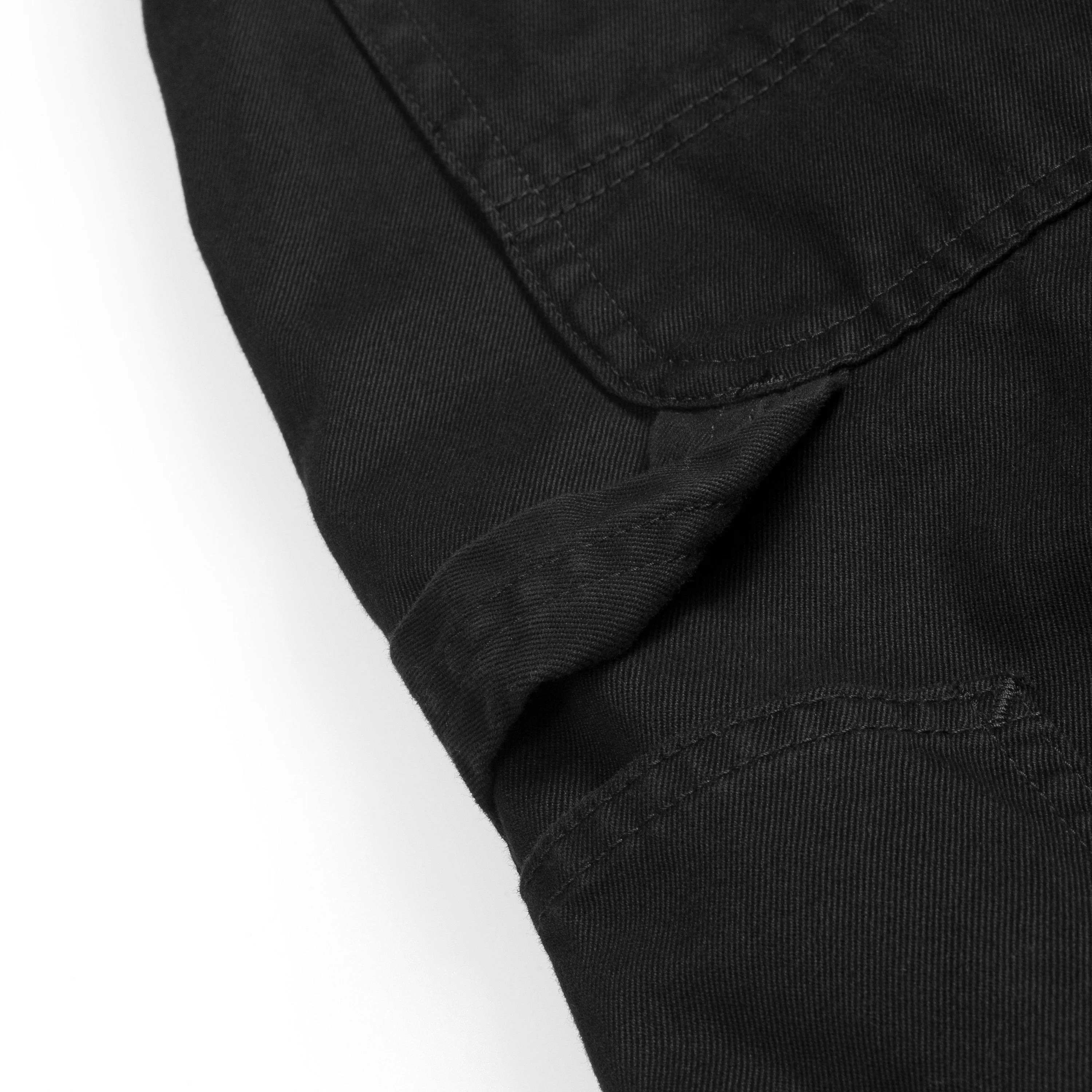 Ruck Single Knee Short | Black