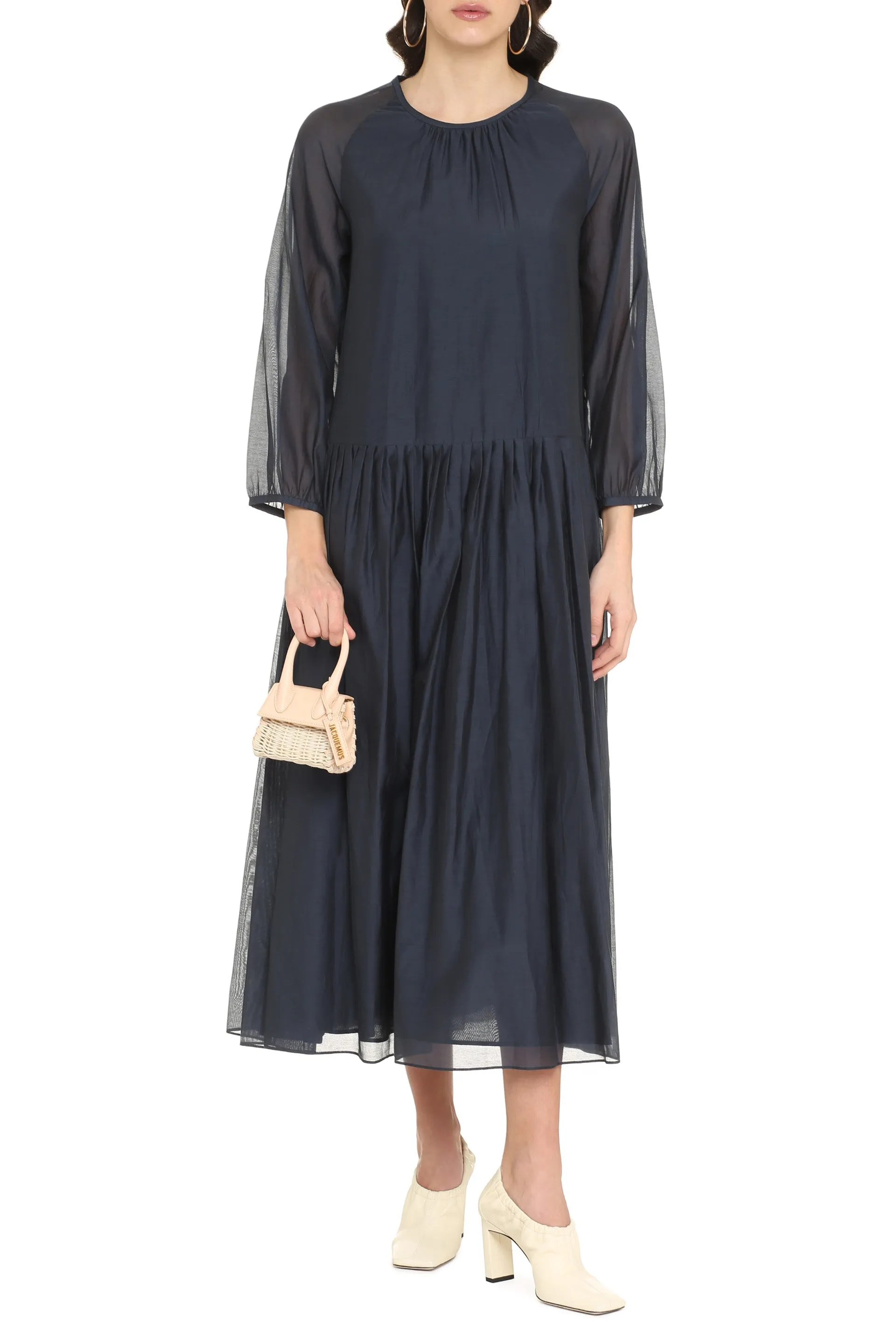 'S Max Mara Adatti Maxi Dress