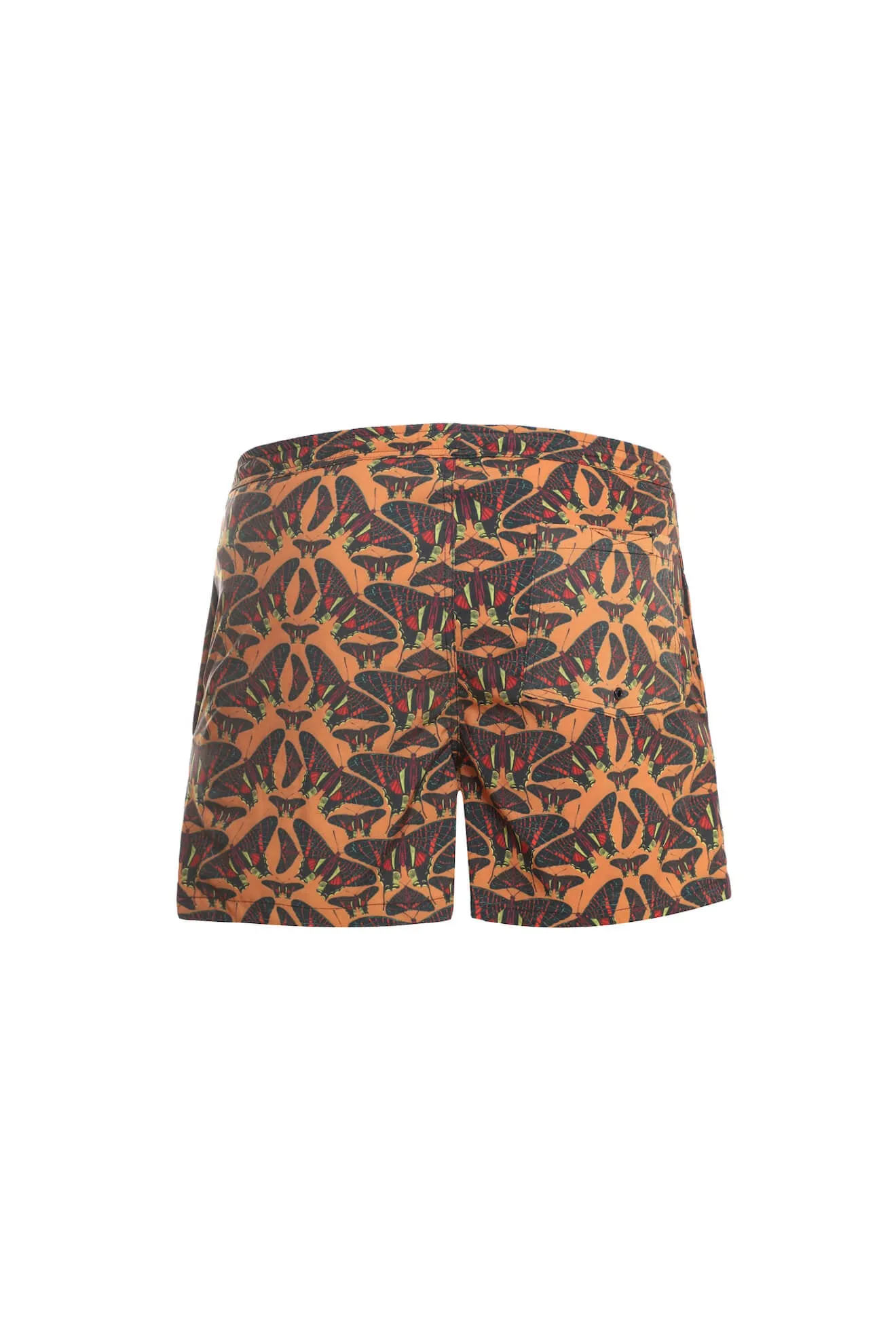 Short Mariposas Tan