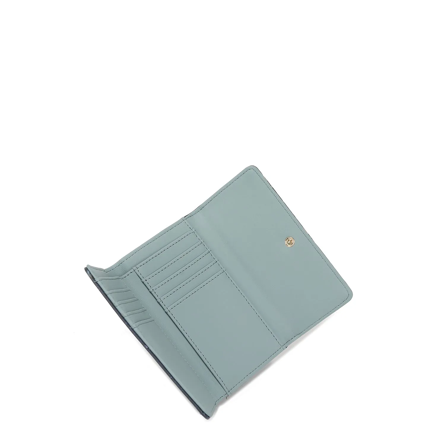 SILVANA MINI TRIFOLD WALLET