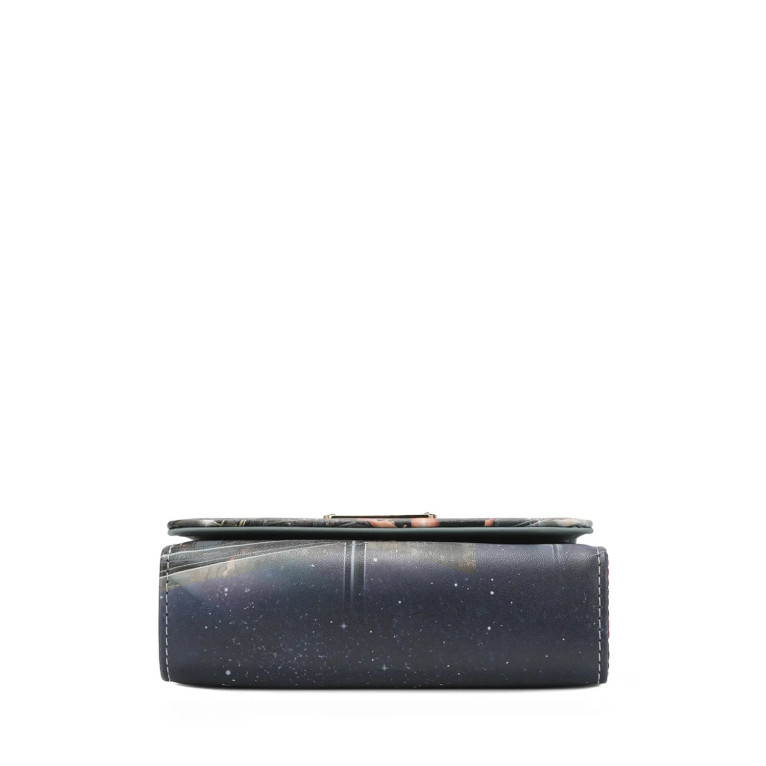 SILVANA MINI TRIFOLD WALLET