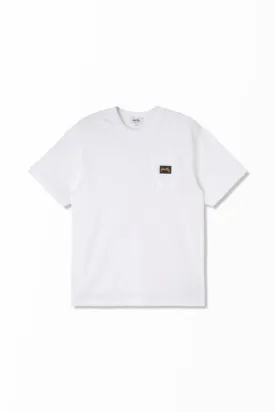 Stan Ray Patch Pocket T-shirt White