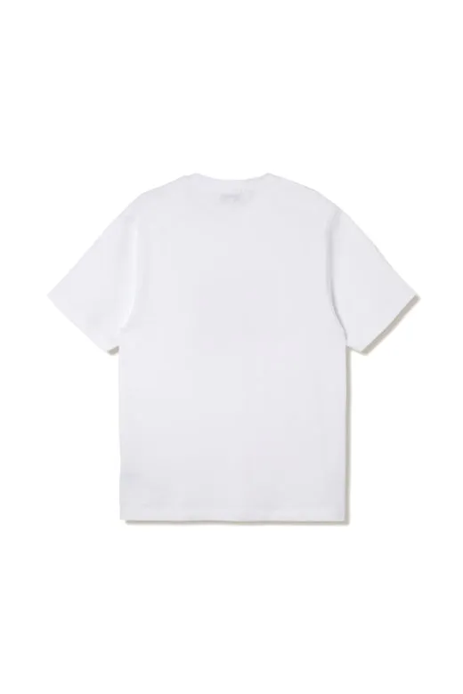 Stan Ray Patch Pocket T-shirt White