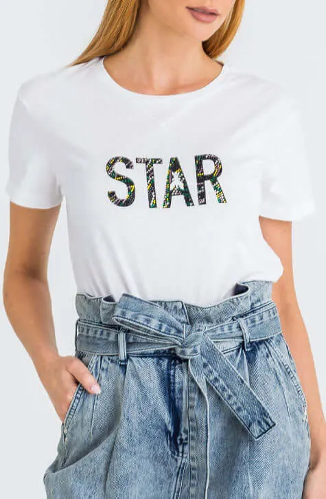 Star T-shirt