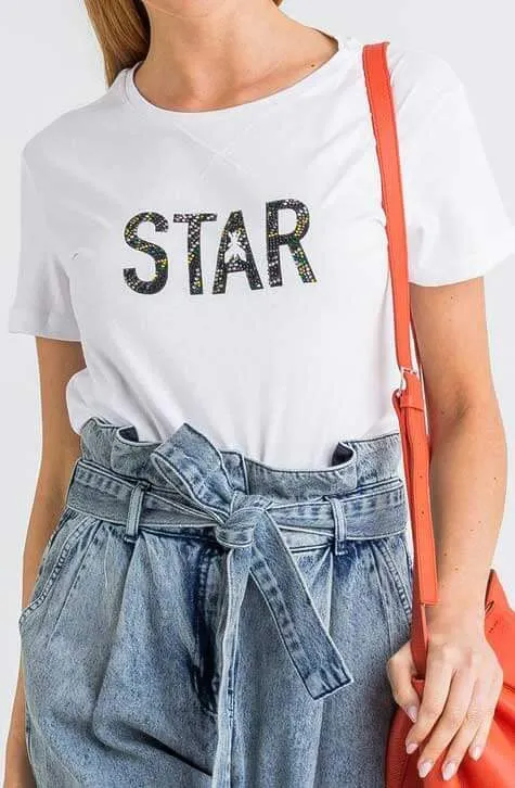 Star T-shirt