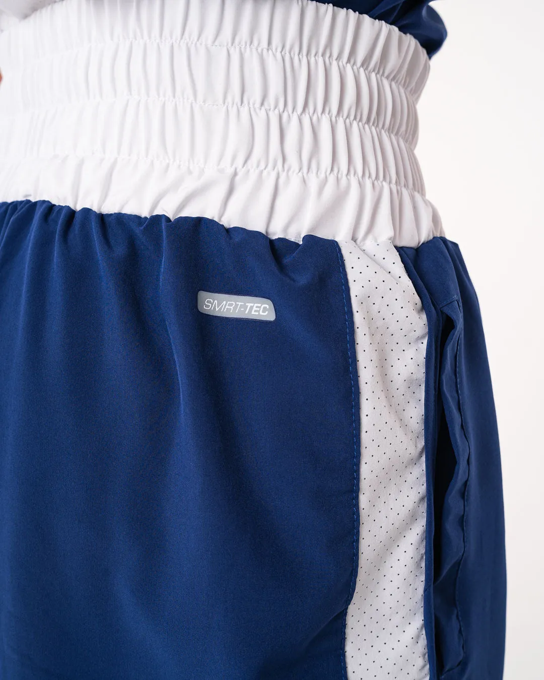 Stevenson Shorts 2.0 - Blue/White