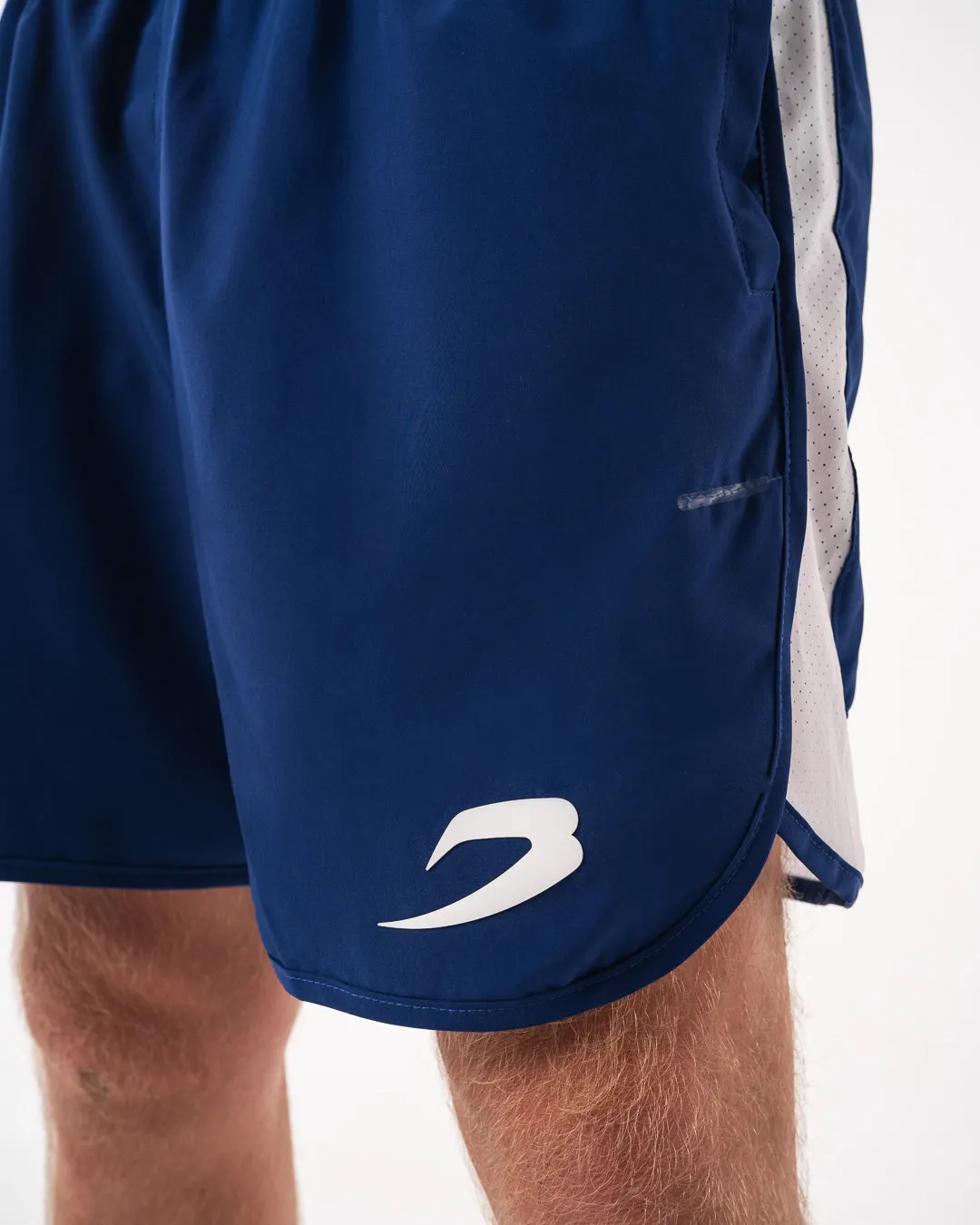 Stevenson Shorts 2.0 - Blue/White