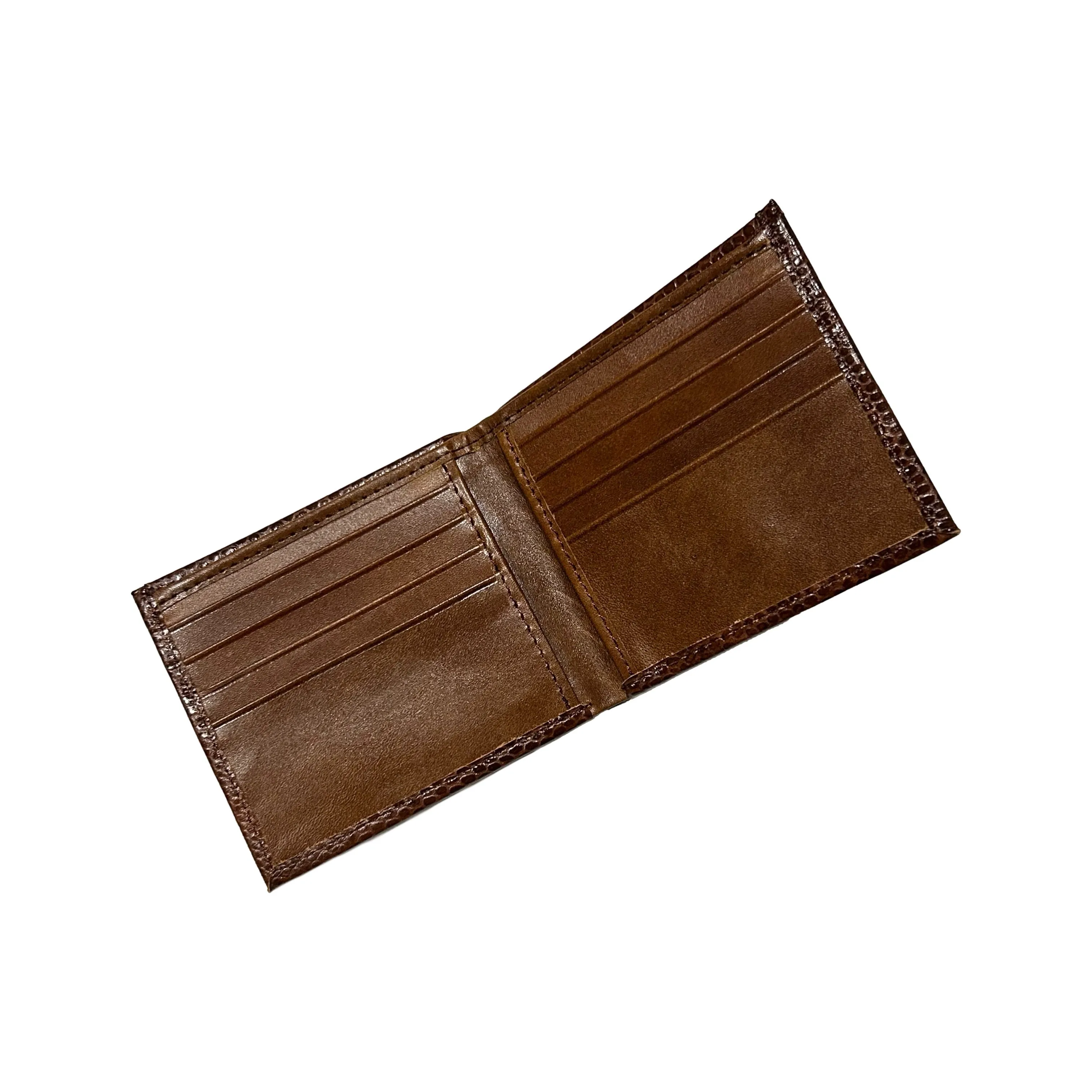 TESTALEONE DOUBLE BILLFOLD WALLET