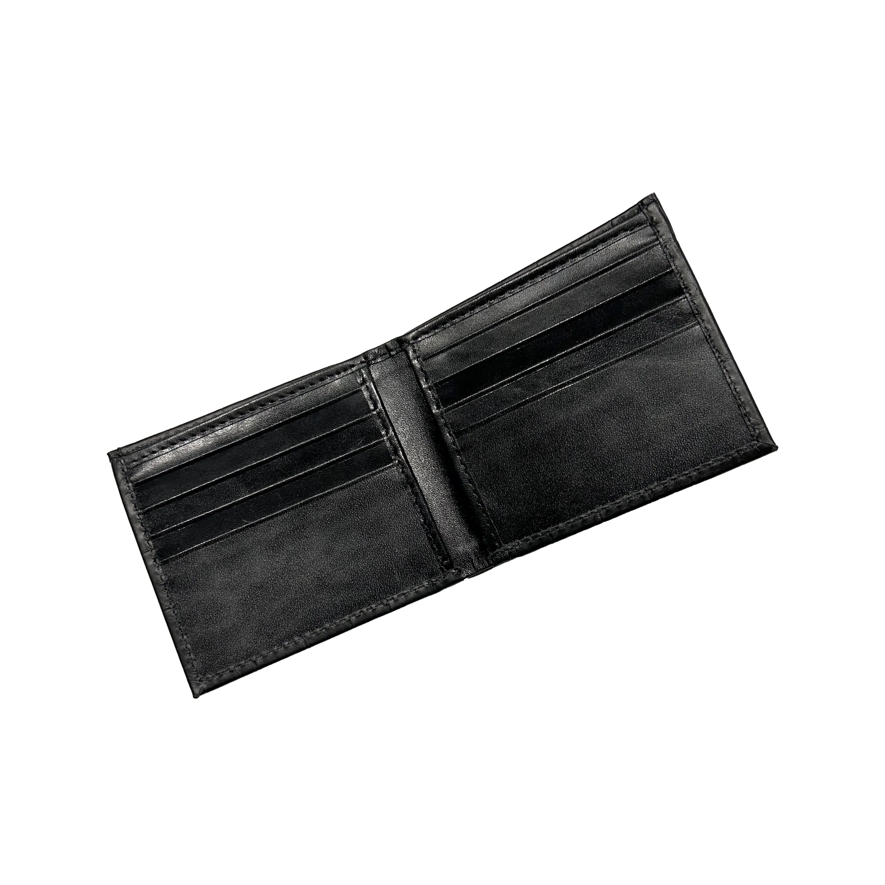 TESTALEONE DOUBLE BILLFOLD WALLET