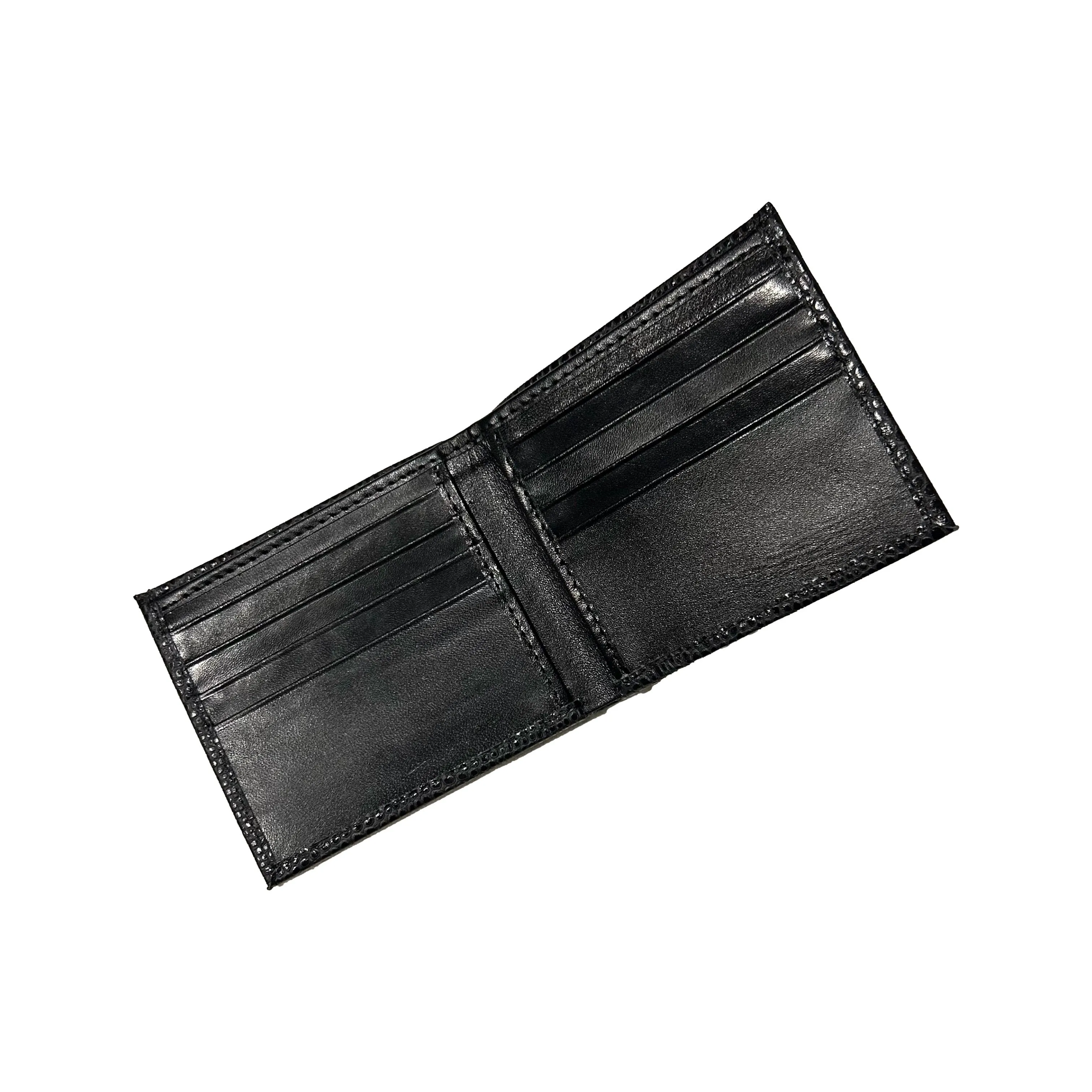 TESTALEONE DOUBLE BILLFOLD WALLET