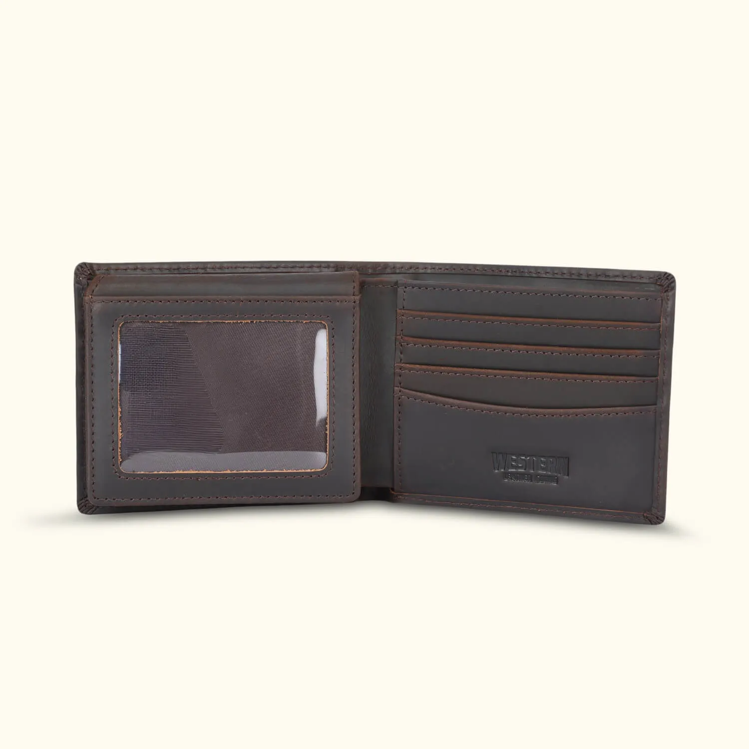 The Big Buff - Genuine Leather Wallet