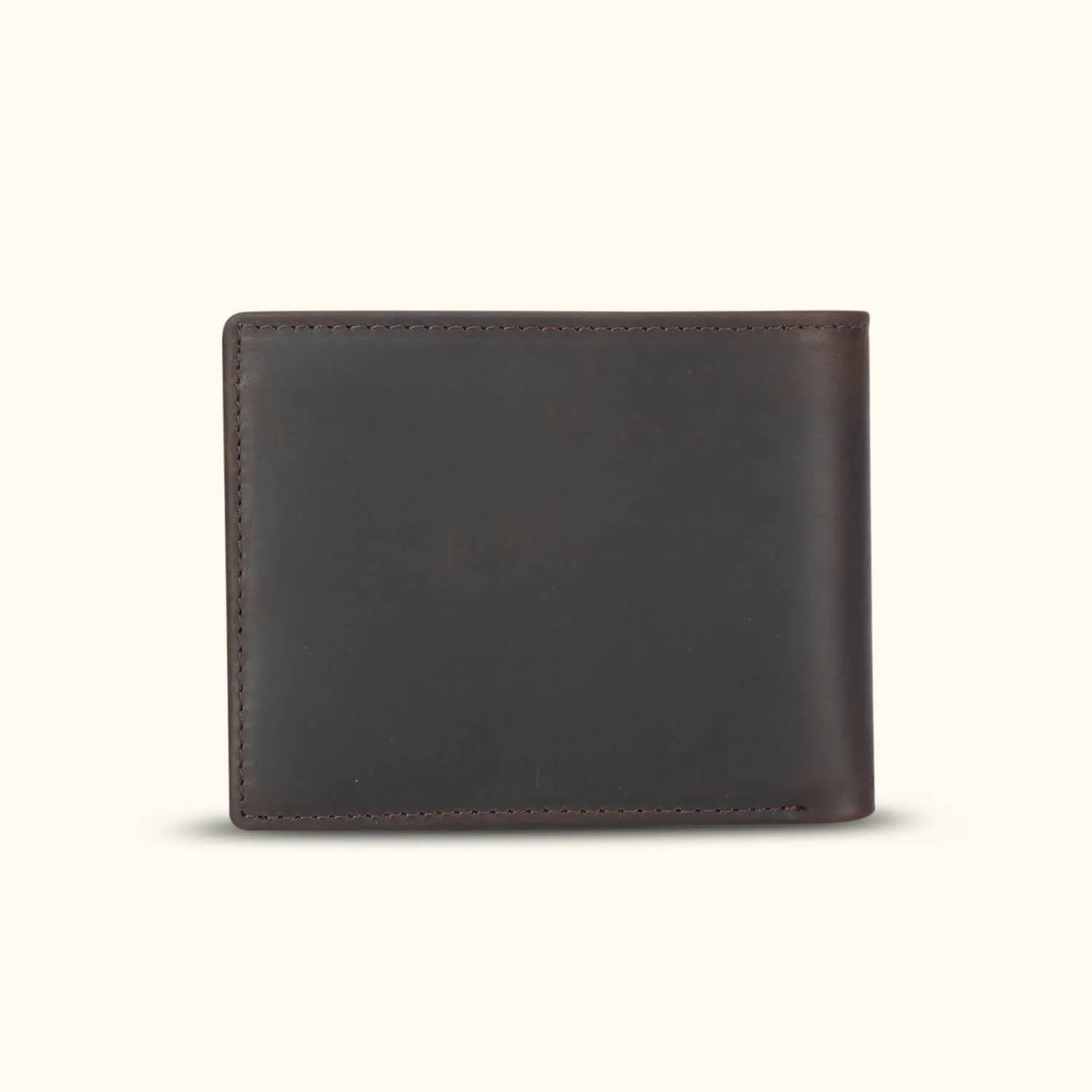 The Big Buff - Genuine Leather Wallet