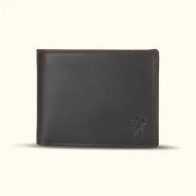 The Big Buff - Genuine Leather Wallet