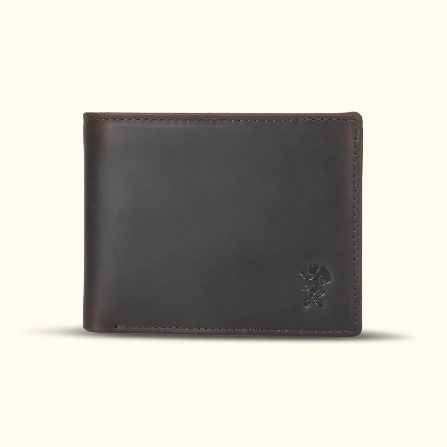 The Big Buff - Genuine Leather Wallet