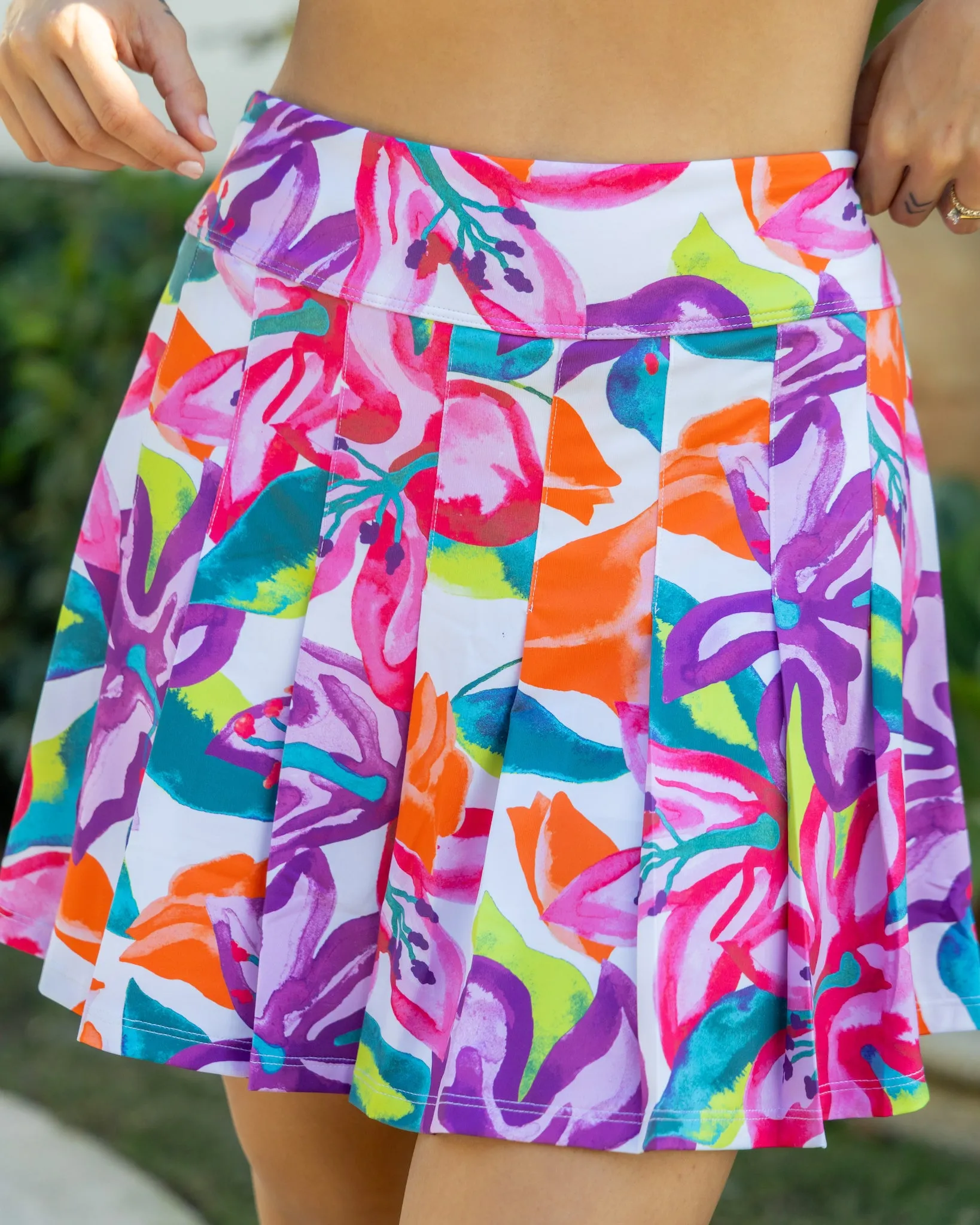 The Kona - Ladies Country Club Skort