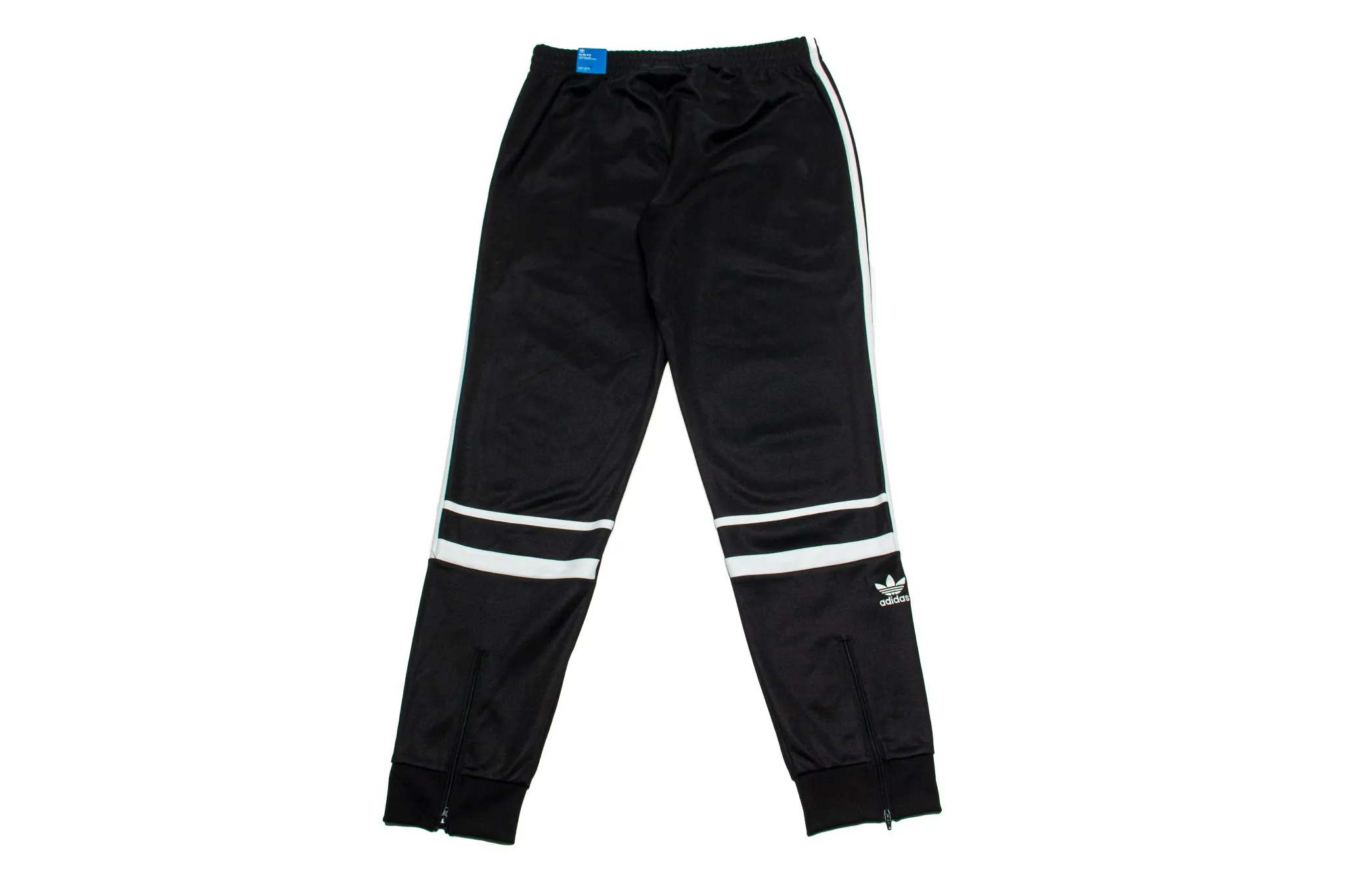 Two Feet Undr x Bones Classic Pants "Black"