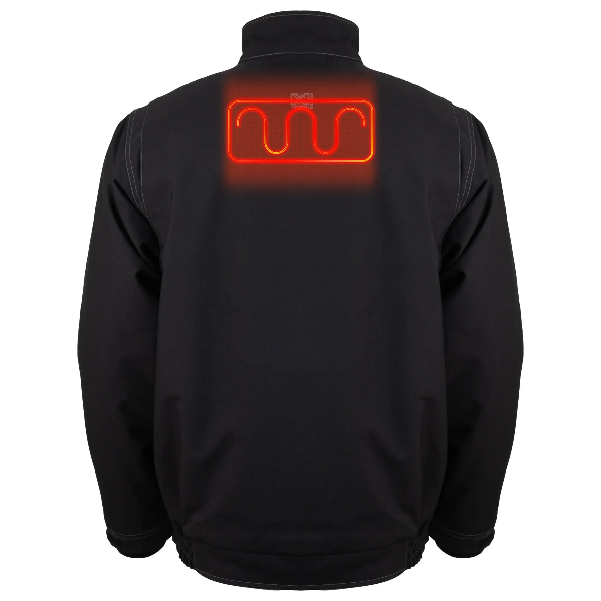 UTW Pro Plus Heated Jacket Men's