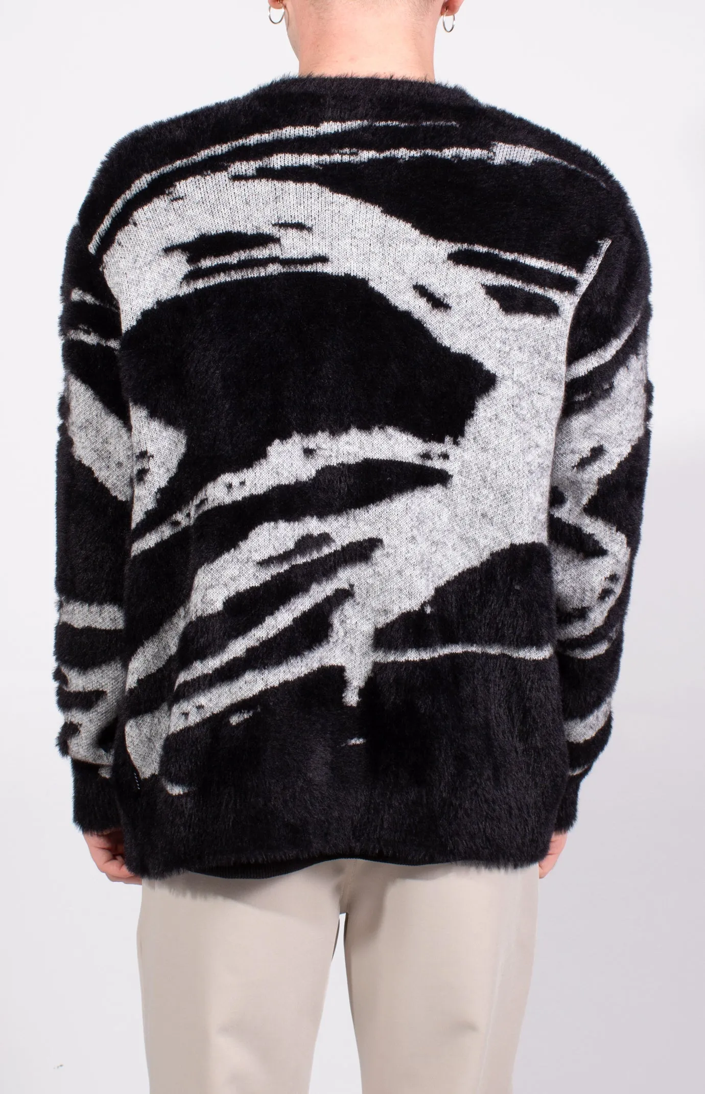 Wamego Cardigan Sweater | Black