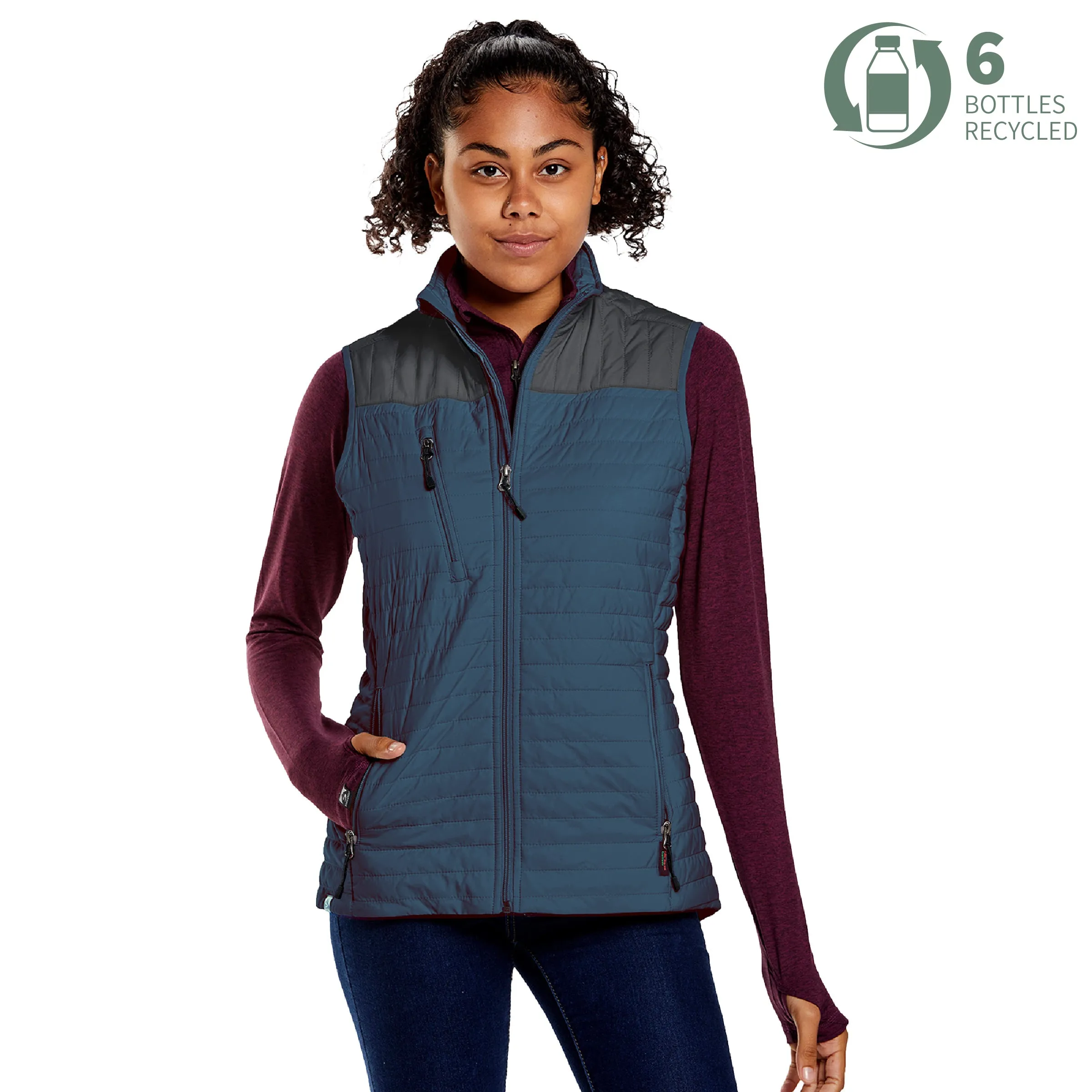 Women's Front Runner Vest