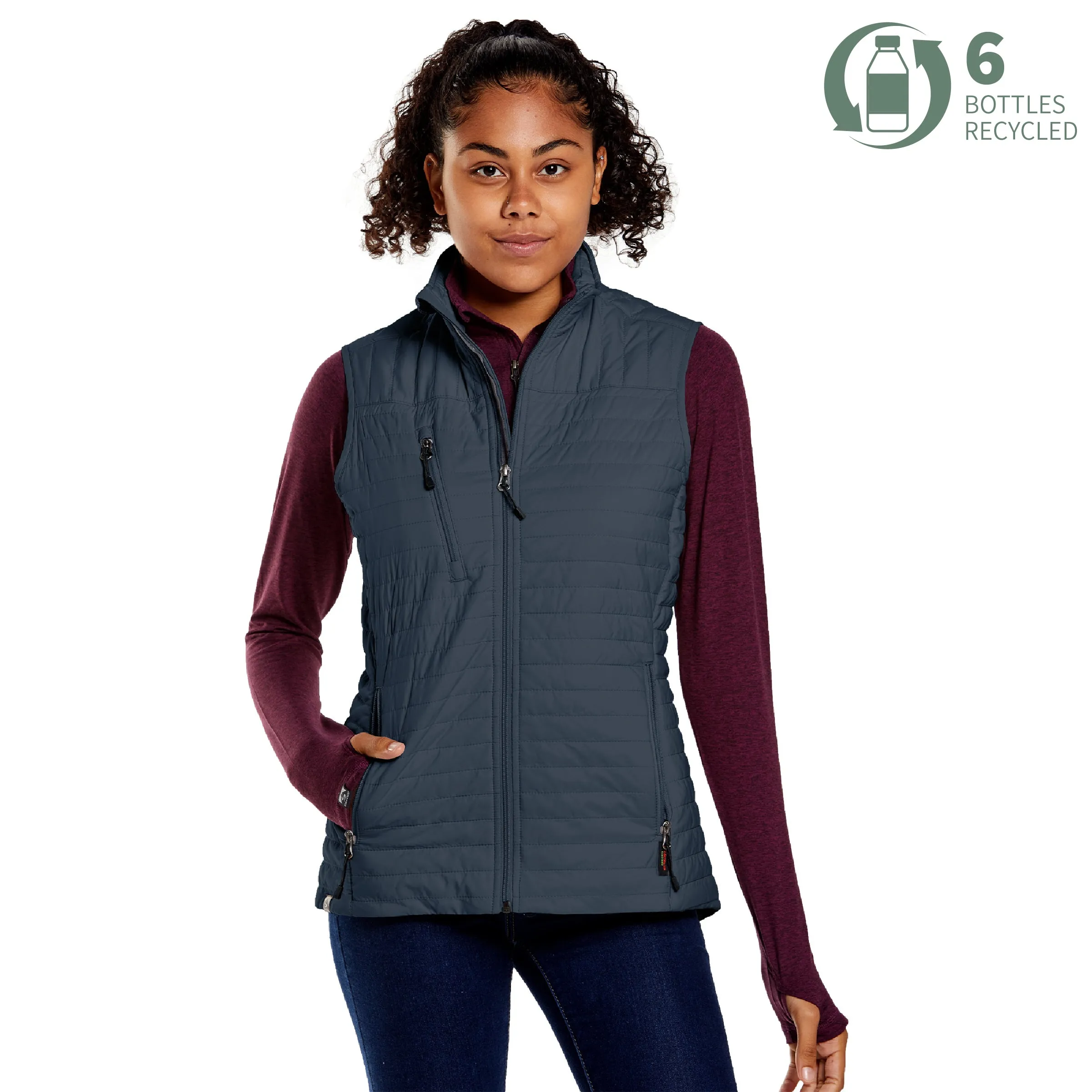 Women's Front Runner Vest