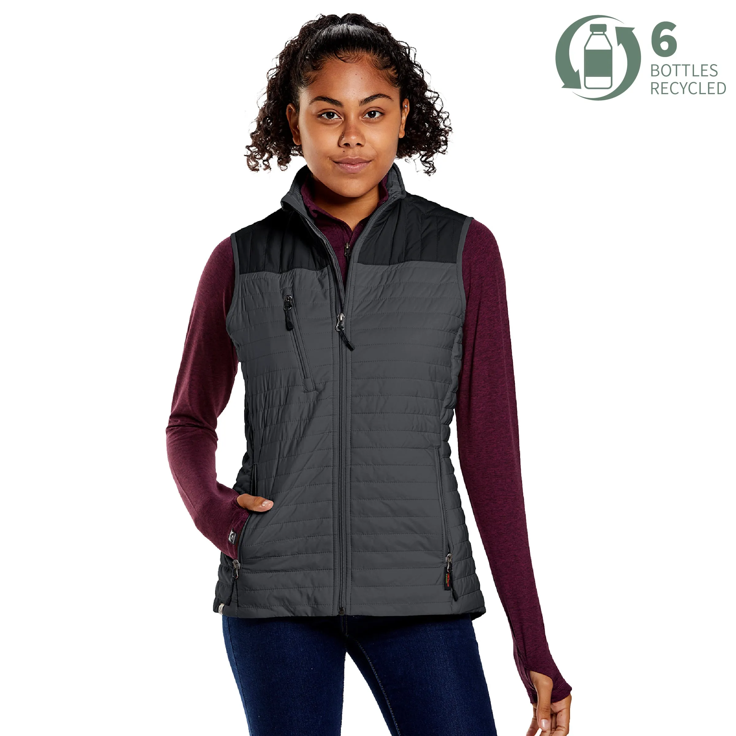 Women's Front Runner Vest