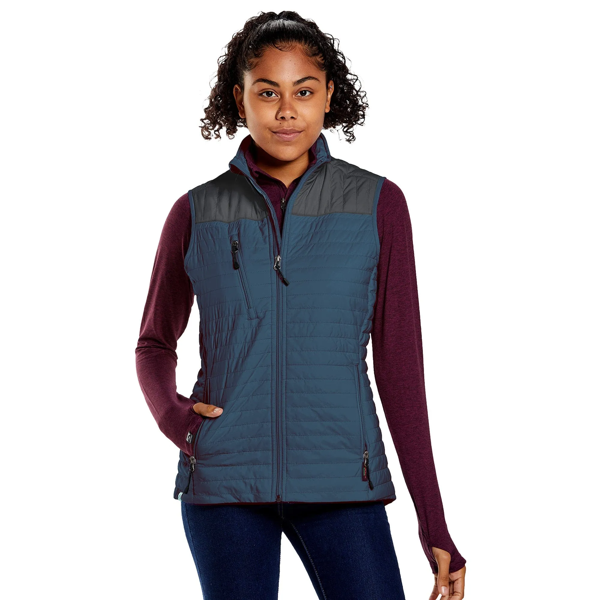 Women's Front Runner Vest