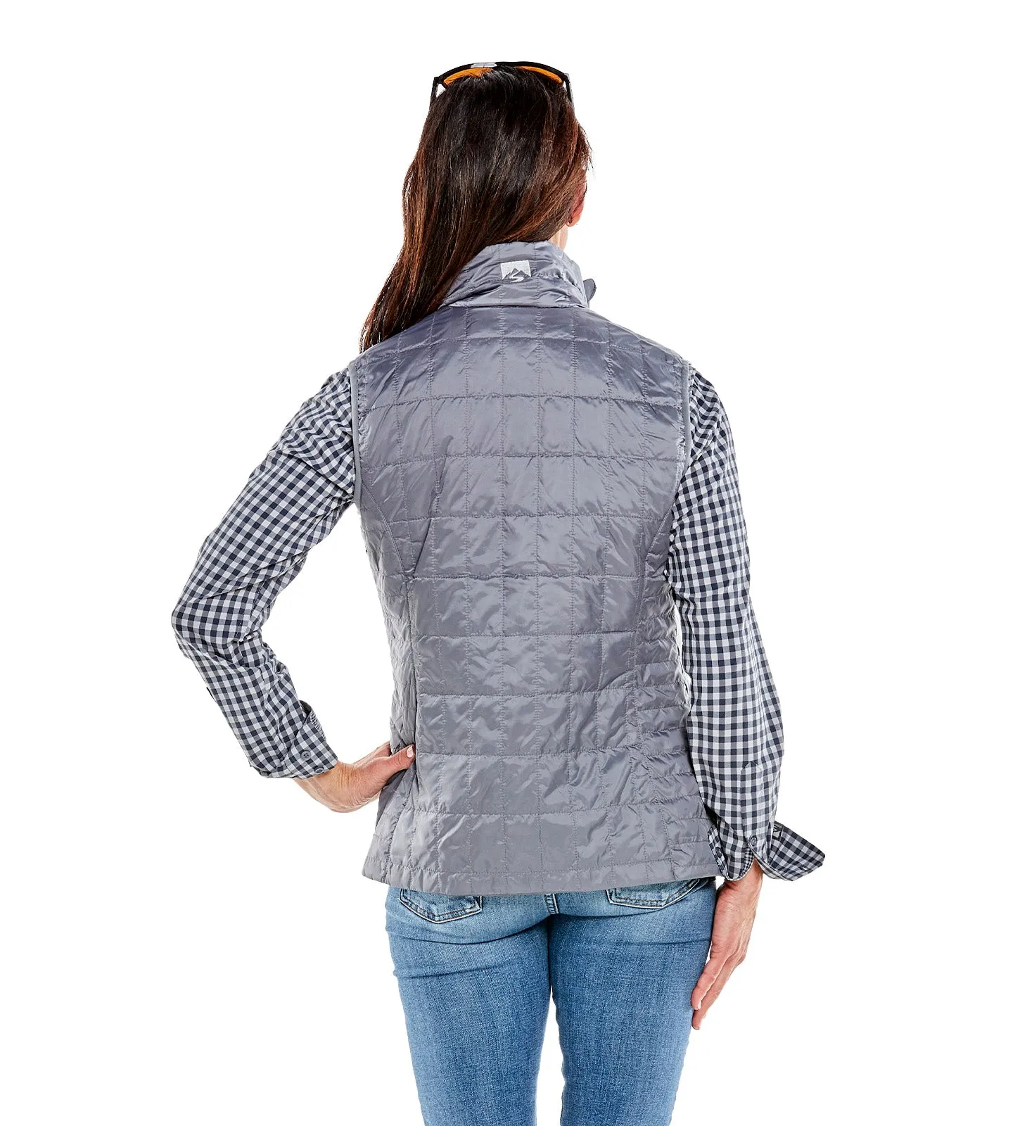 Women's Traveler Vest - Glossy - LAST CHANCE