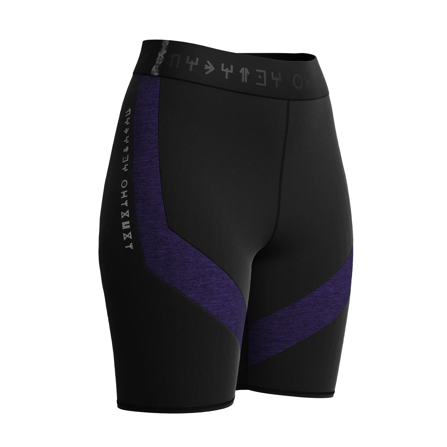 Women's Wakanda Athletics Performance Biker Shorts