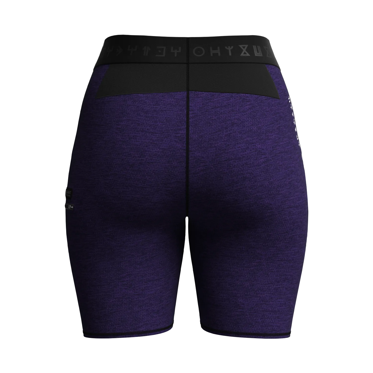 Women's Wakanda Athletics Performance Biker Shorts