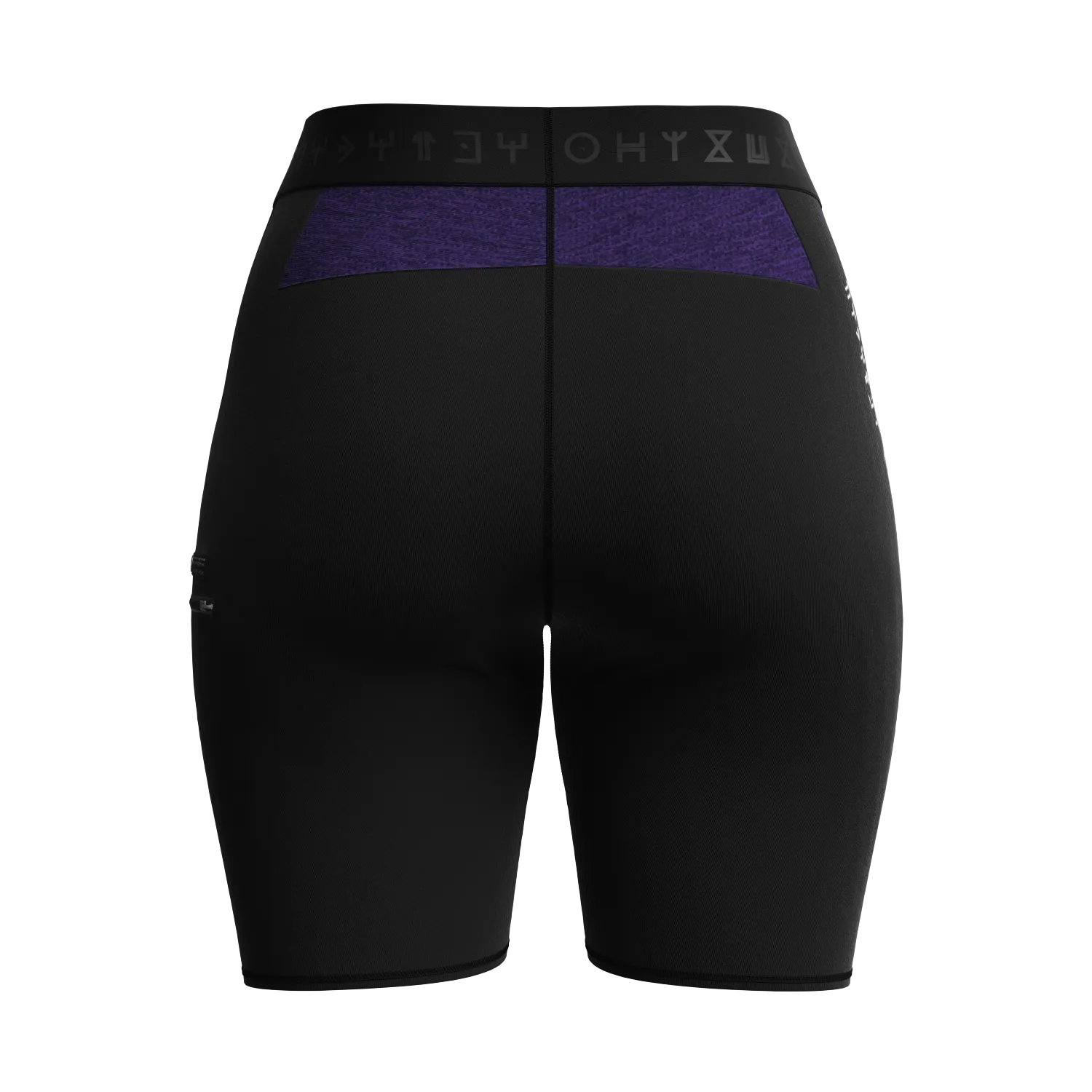 Women's Wakanda Athletics Performance Biker Shorts