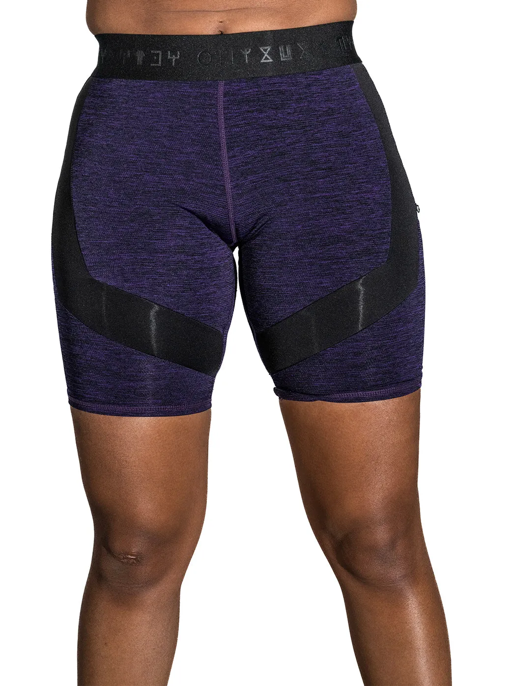 Women's Wakanda Athletics Performance Biker Shorts