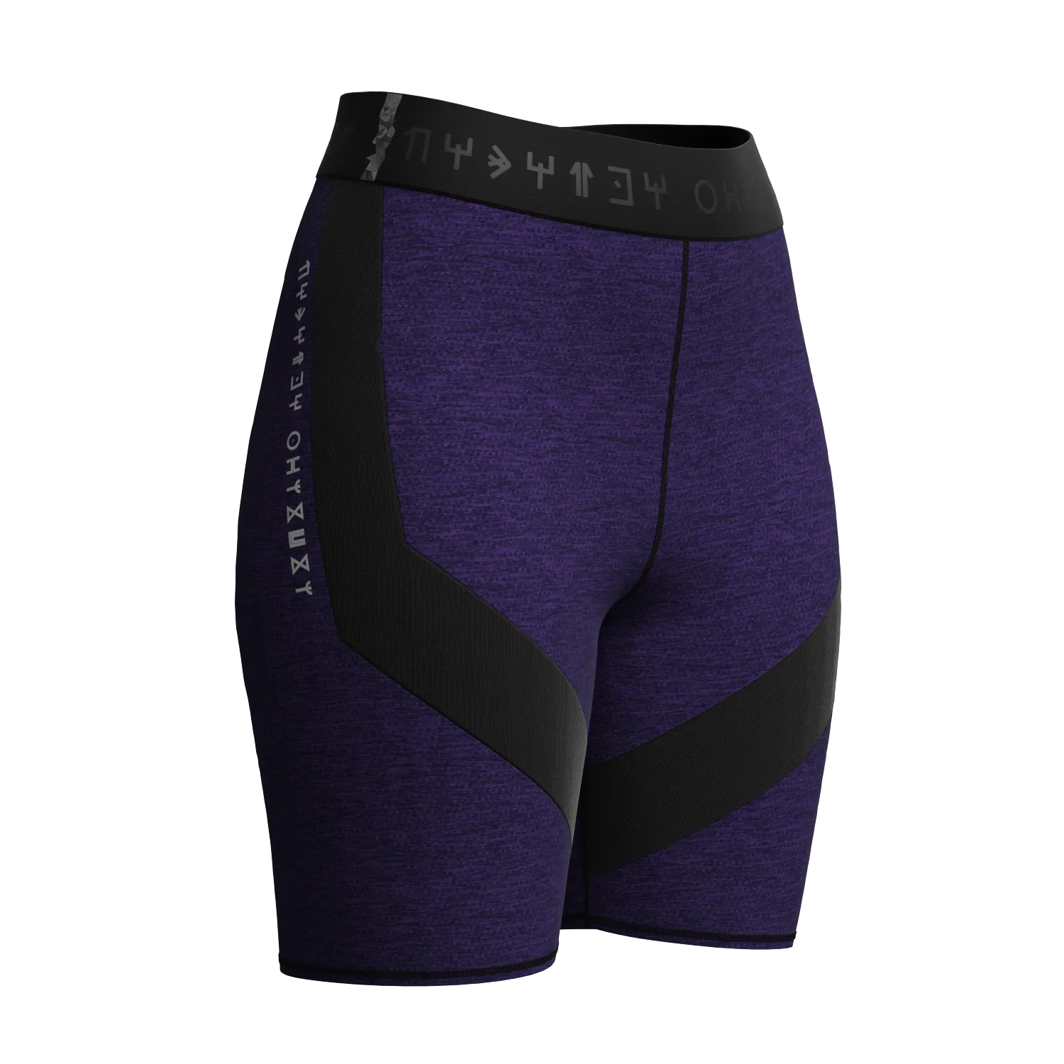 Women's Wakanda Athletics Performance Biker Shorts