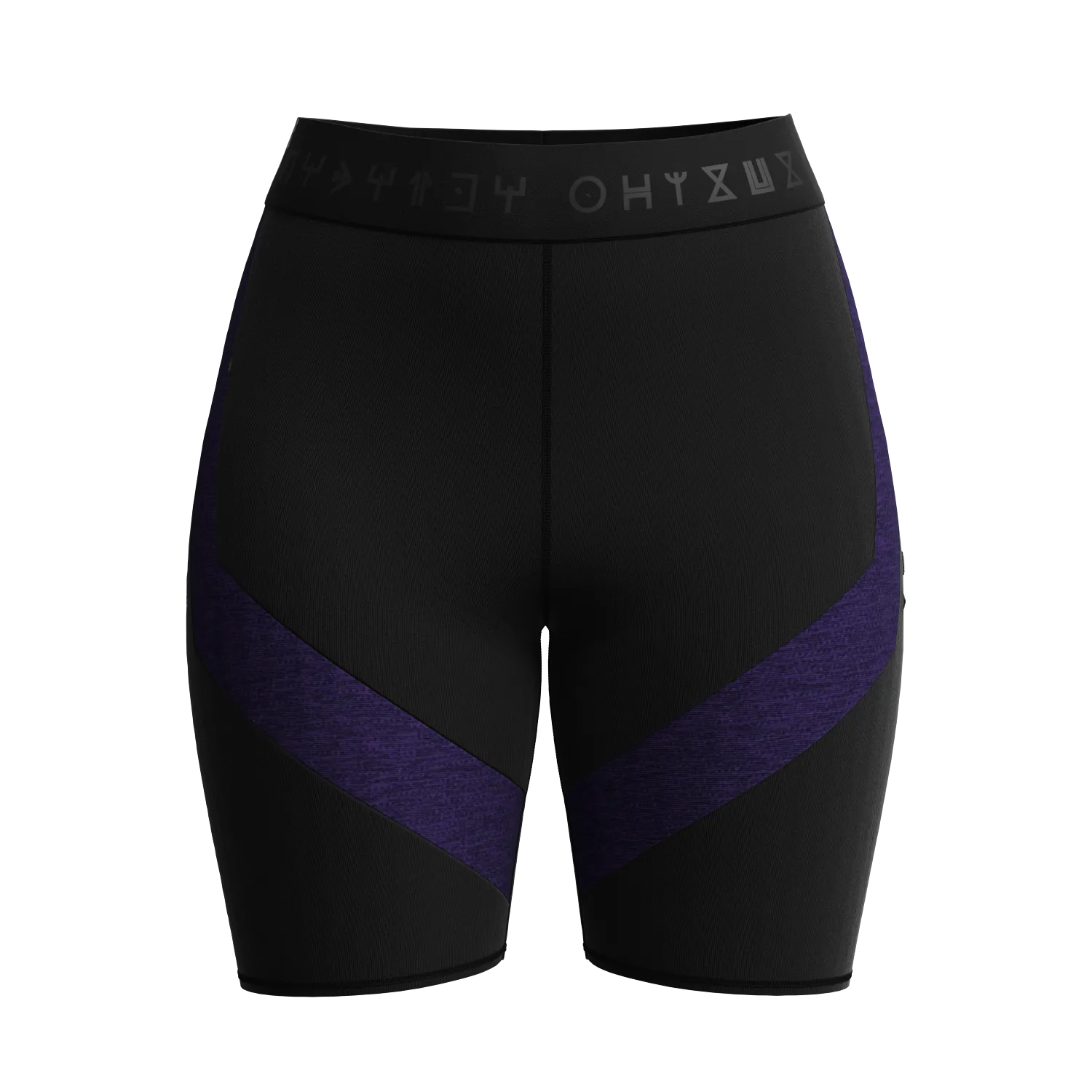 Women's Wakanda Athletics Performance Biker Shorts