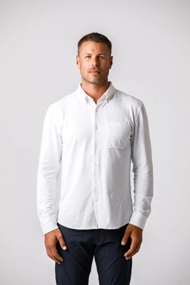 X Cotton Shirt