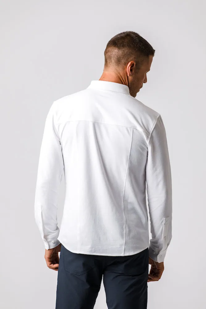 X Cotton Shirt