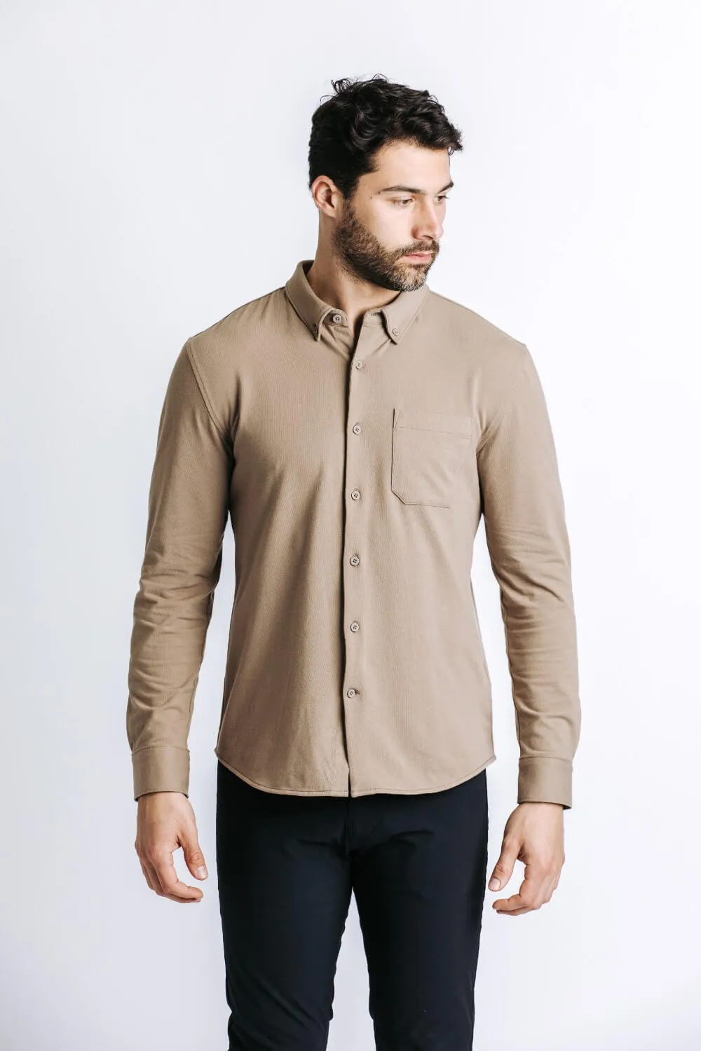 X Cotton Shirt