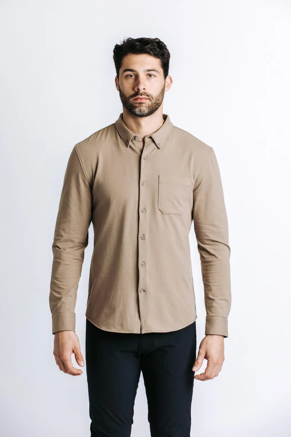 X Cotton Shirt